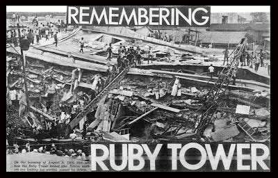 Ruby Tower .